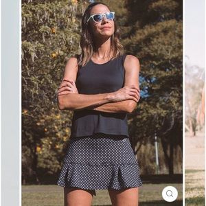 Dona Jo “Jo Jo” Skort Size M